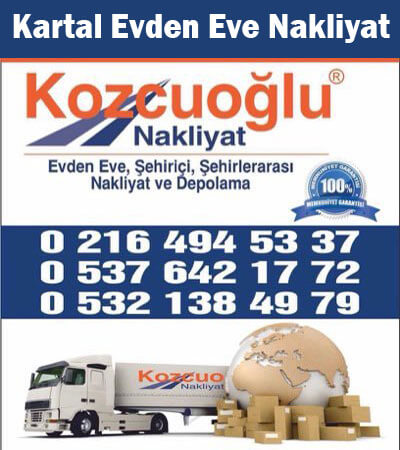 İstanbul Kartal Evden Eve Nakliyat Firması, kartal evden eve nakliye, kartal nakliyat