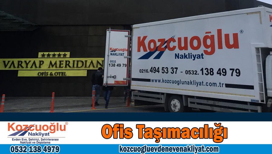 Ofis Taşımacılığı İstanbul ofis taşıma nakliye firması İstanbul Holding