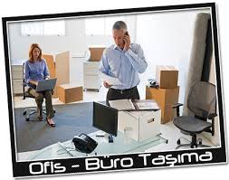 ofis taşıma