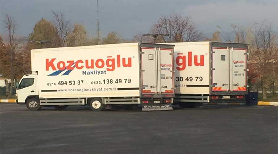 İstanbul istanbul evden eve nakliyat aracı nakliye kamyonu