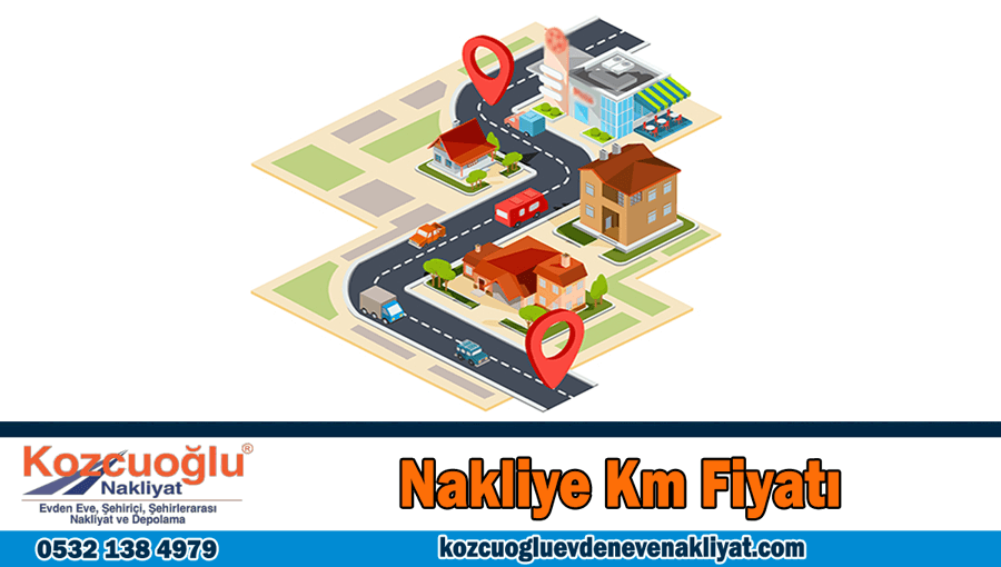 Nakliye km fiyatı Güncel nakliye kilometre fiyatları Nakliye km fiyatı Güncel nakliye kilometre fiyatları
