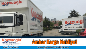 Ambar kargo nakliyat İstanbul ambar nakliyat firması