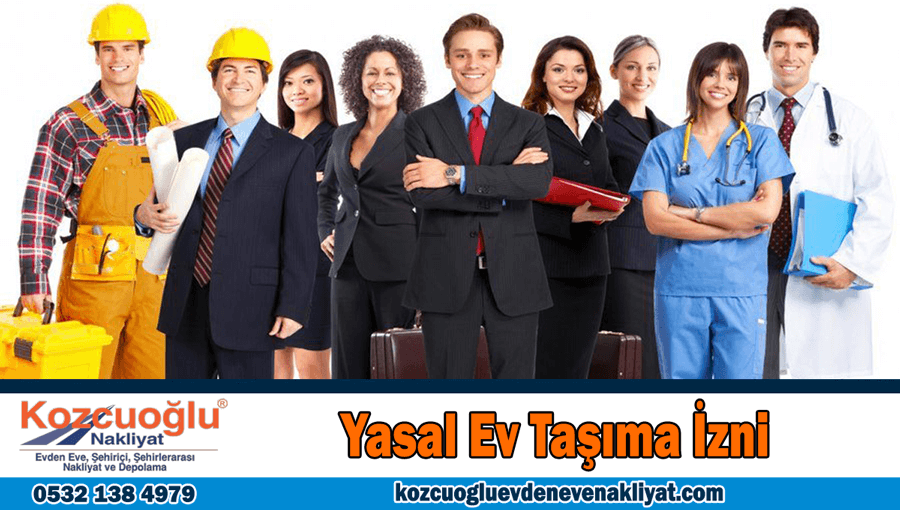 Yasal ev taşıma izni kaç gündür Çalışanların yasal taşınma izni