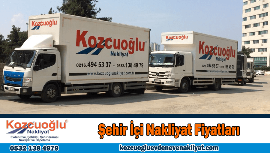 Şehir içi nakliyat fiyatları İstanbul şehir içi nakliye fiyatları listesi Şehir içi nakliyat fiyatları İstanbul şehir içi nakliye fiyatları listesi