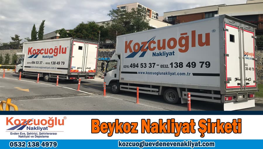 Beykoz nakliyat Sigortalı beykoz asansörlü nakliye şirketi