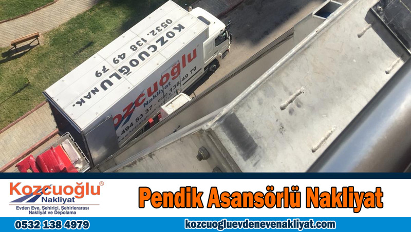 Pendik asansörlü nakliyat pendik asansörlü nakliye şirketi