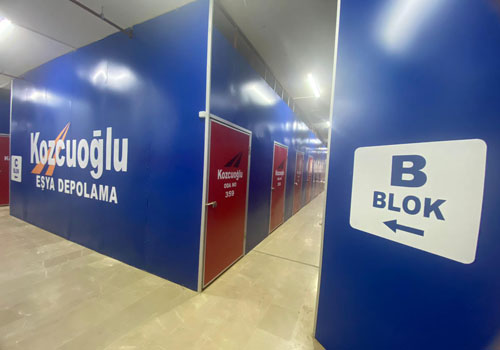 eşya deposu İstanbul eşya deposu kiralama şirketi