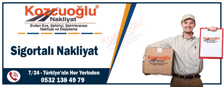 Göztepe sigortalı nakliyat Göztepe sigortalı evden eve nakliyat ev taşıma şirketi