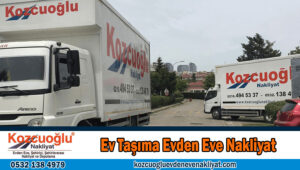 Ev taşıma evden eve nakliyat İstanbul ev taşıma şirketi İstanbul